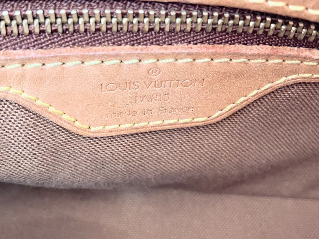 t*8様 【正規品】ルイヴィトン モノグラム ショルダーバッグ トロター 人気モ