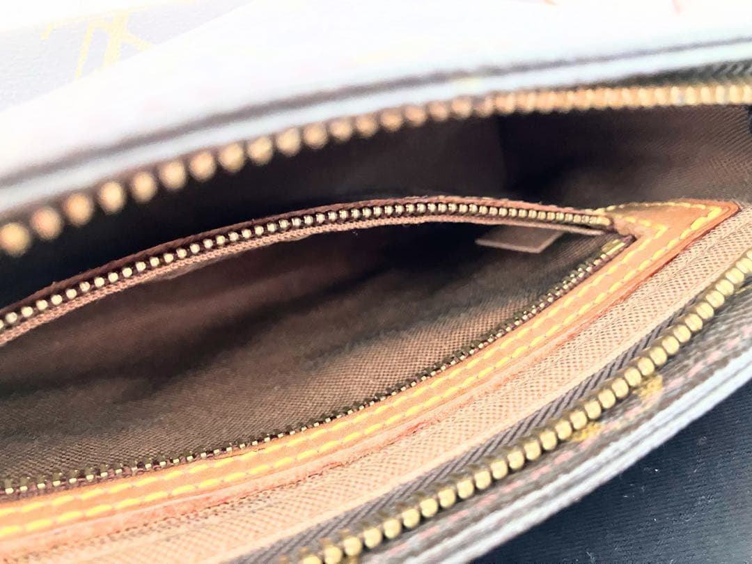 t*8様 【正規品】ルイヴィトン モノグラム ショルダーバッグ トロター 人気モ