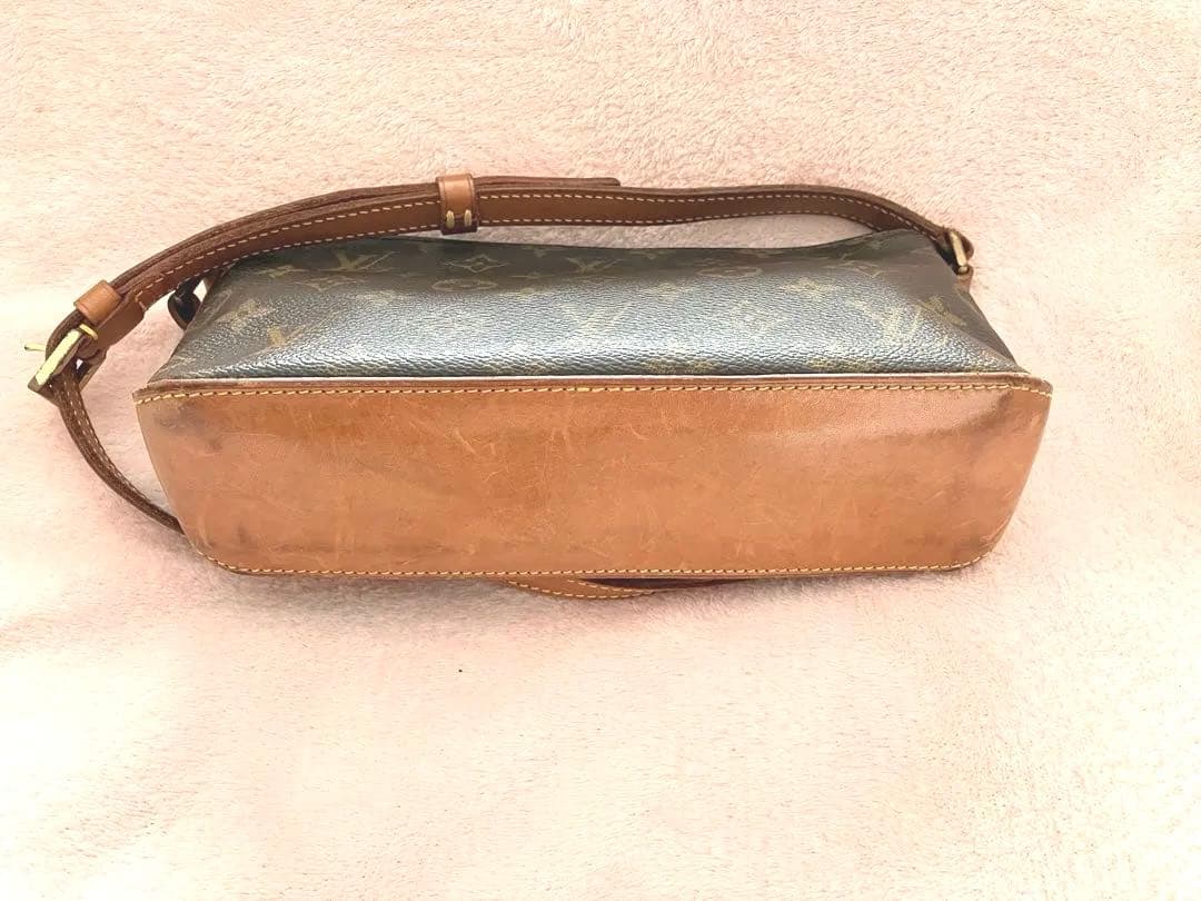 t*8様 【正規品】ルイヴィトン モノグラム ショルダーバッグ トロター 人気モ