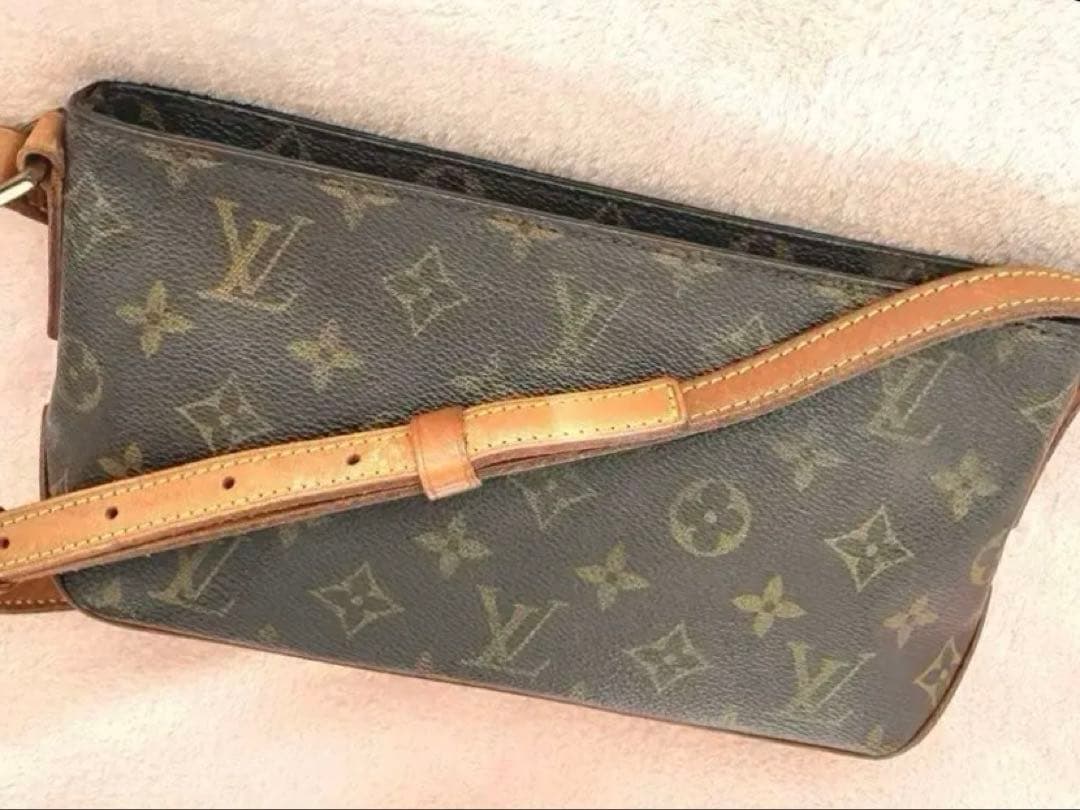 t*8様 【正規品】ルイヴィトン モノグラム ショルダーバッグ トロター 人気モ