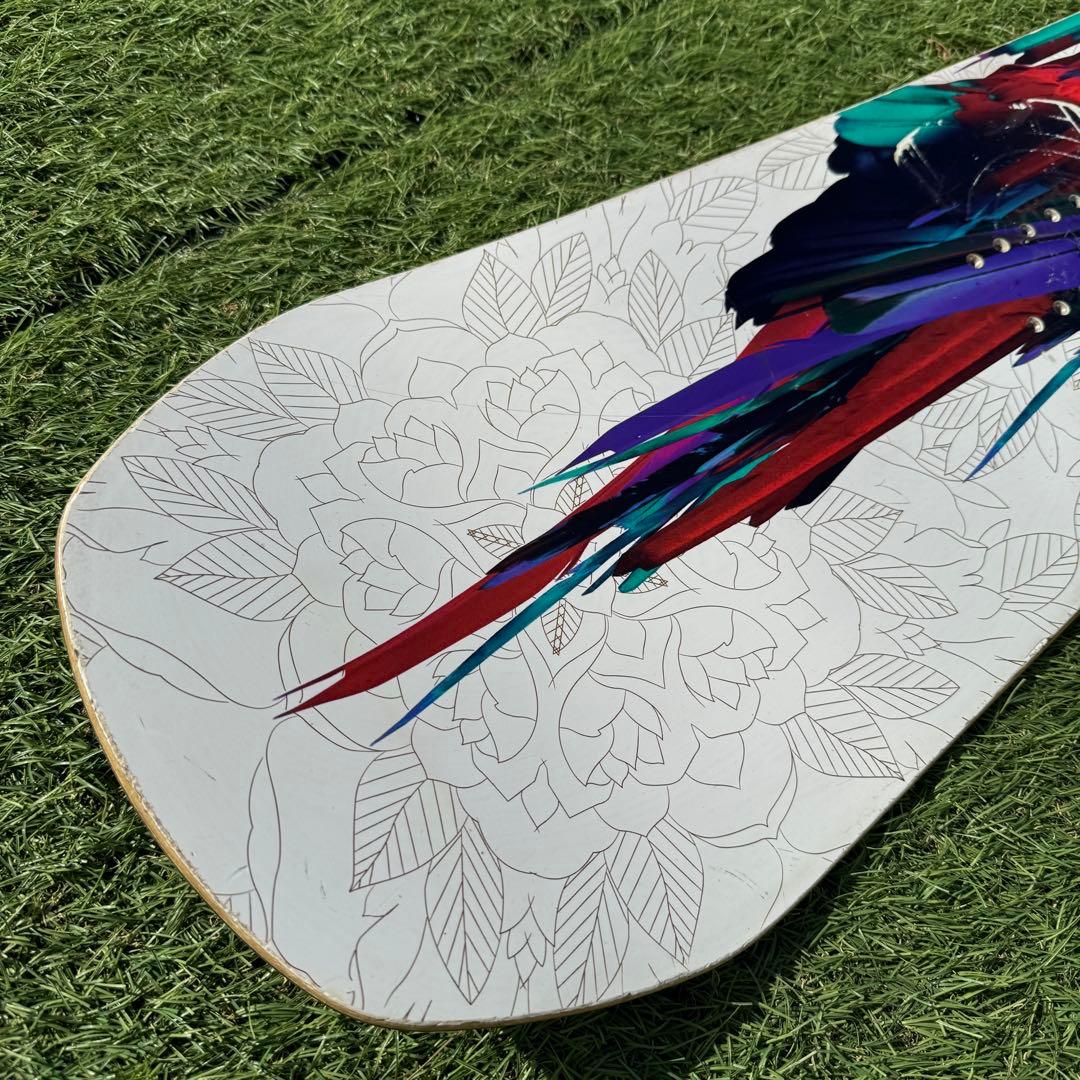 スノーボード CAPiTA Birds of a Feather 13/14 144cm