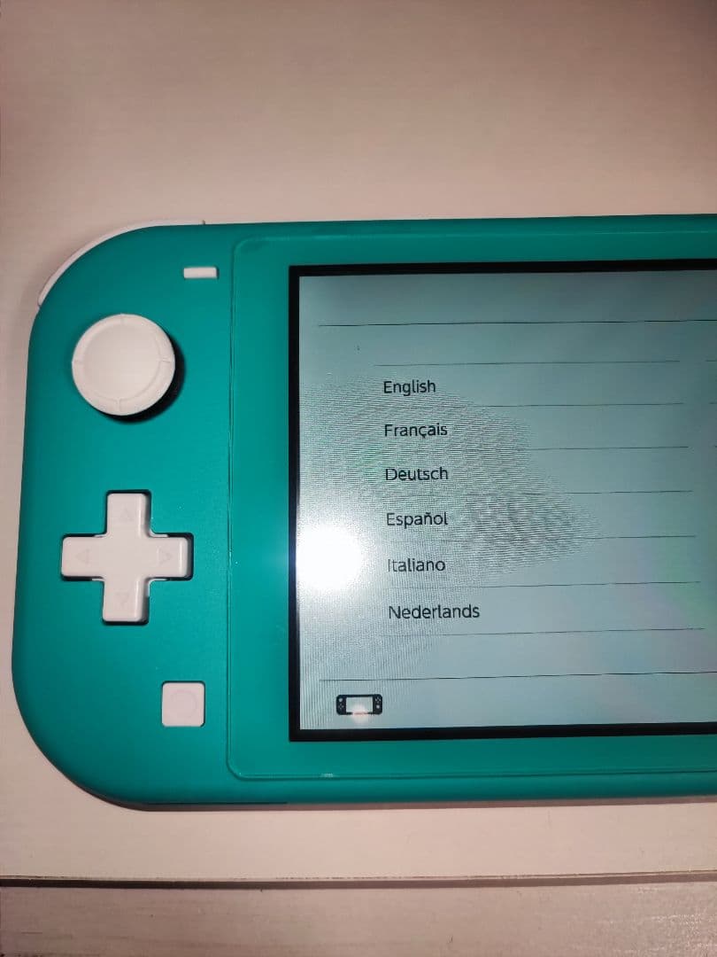 Switch Lite 本体 あつまれ どうぶつの森 まめきち&つぶきちアロハ柄