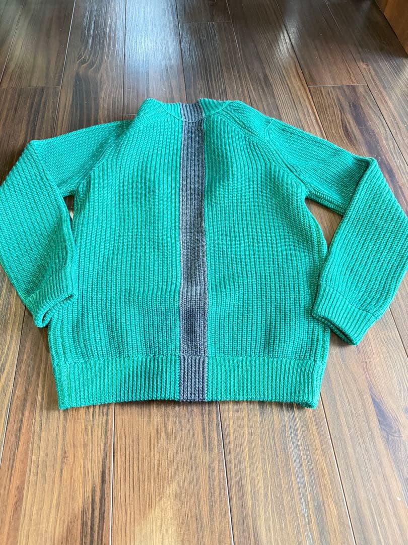 MASTER BUNNY★ゴルフニットアウター　roberto edition