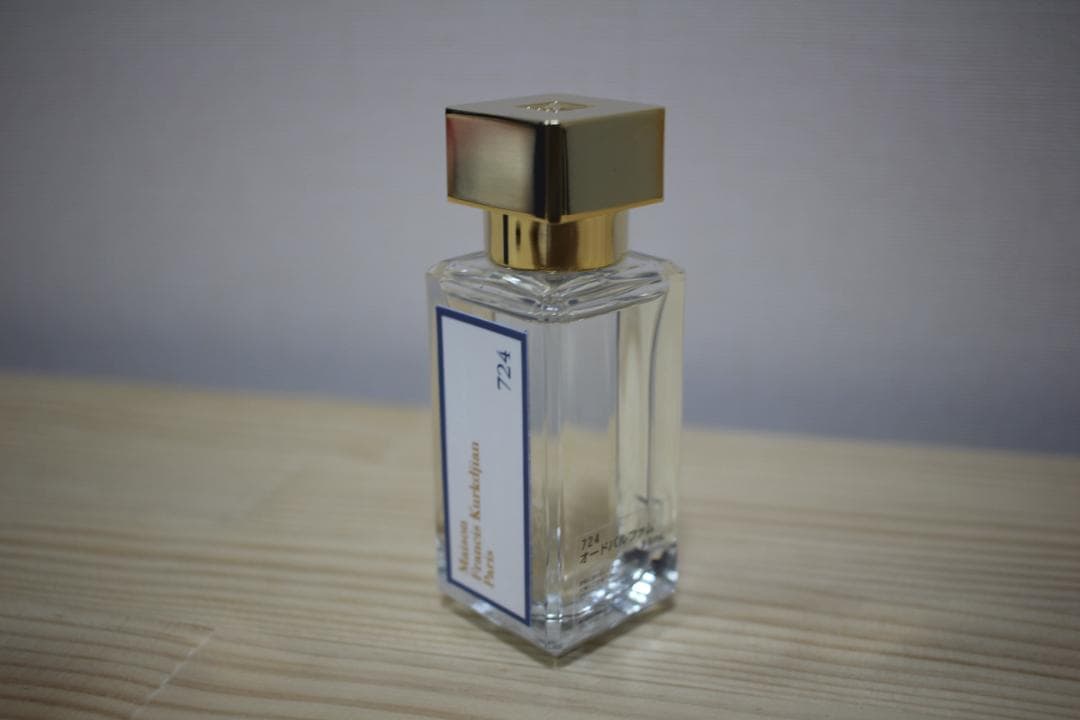 香水(ユニセックス) Maison Francis Kurkdjian 724 EDP