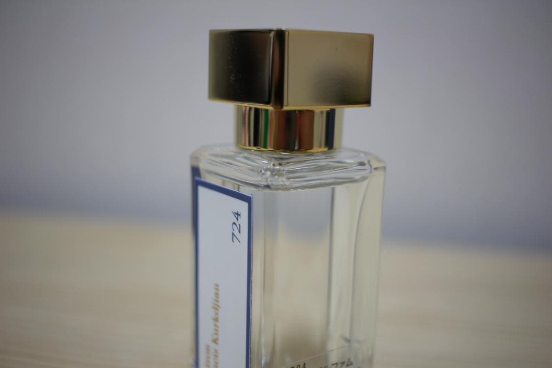 香水(ユニセックス) Maison Francis Kurkdjian 724 EDP