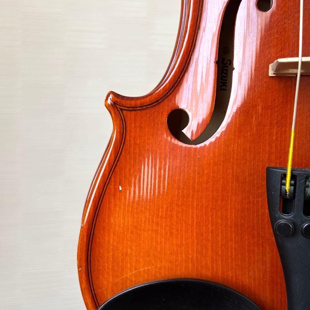 スズキ　バイオリン　No.230 1/2 2008年