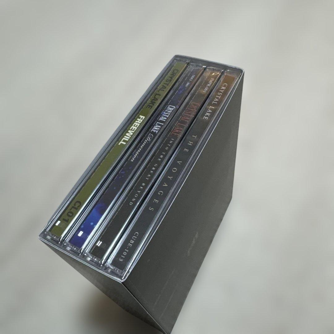 邦楽 Crystal Lake - A Christian Hypothesis