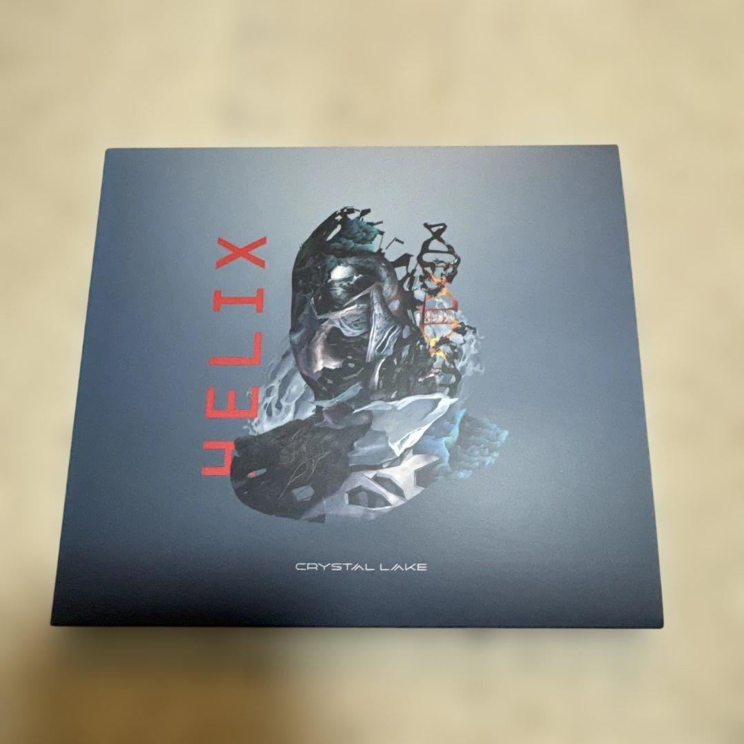 邦楽 Crystal Lake - A Christian Hypothesis