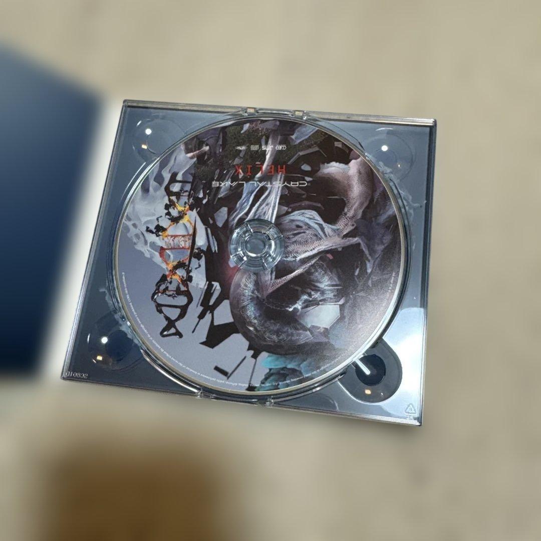 邦楽 Crystal Lake - A Christian Hypothesis