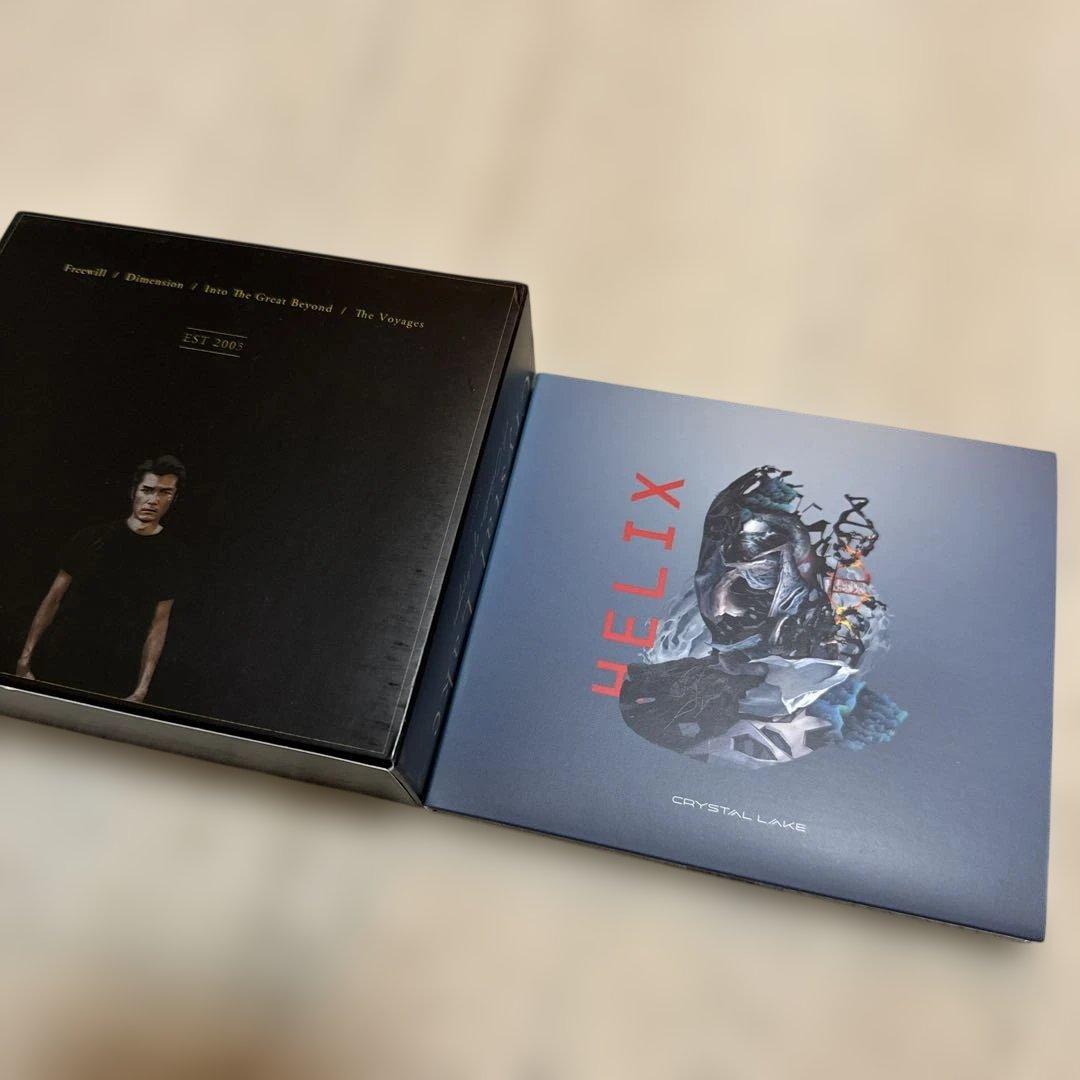 邦楽 Crystal Lake - A Christian Hypothesis