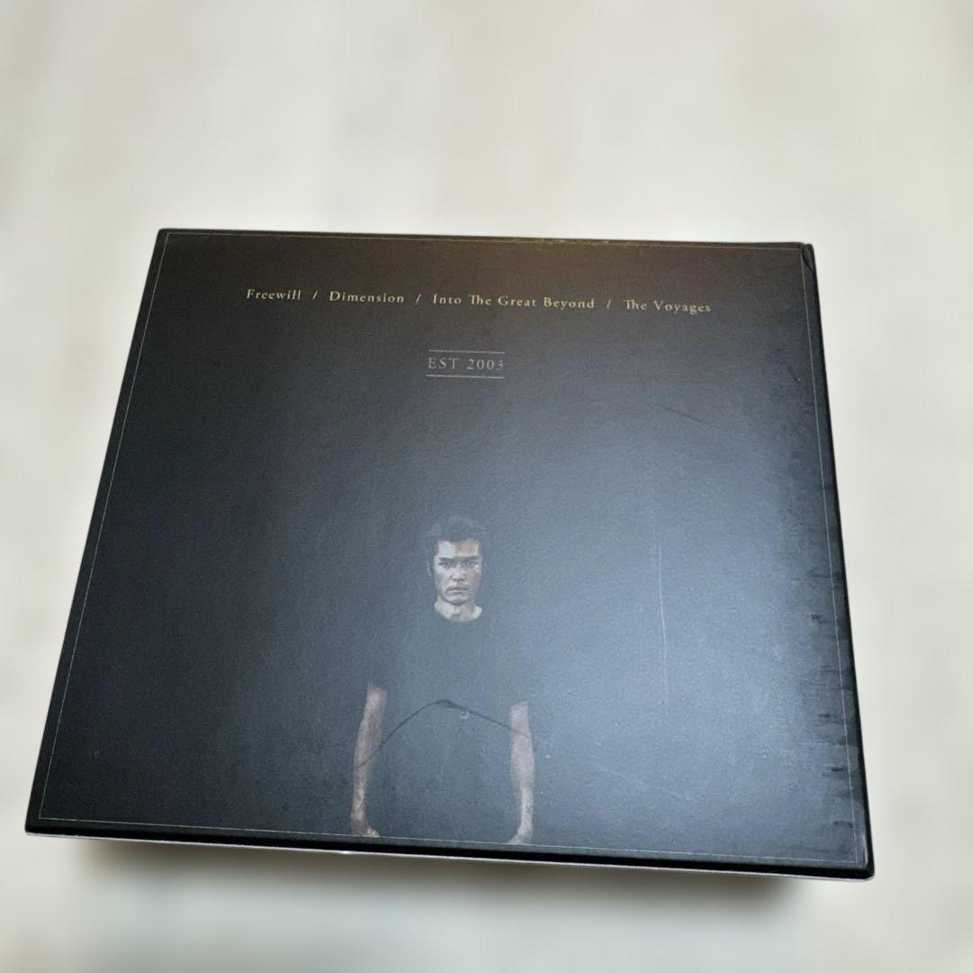 邦楽 Crystal Lake - A Christian Hypothesis