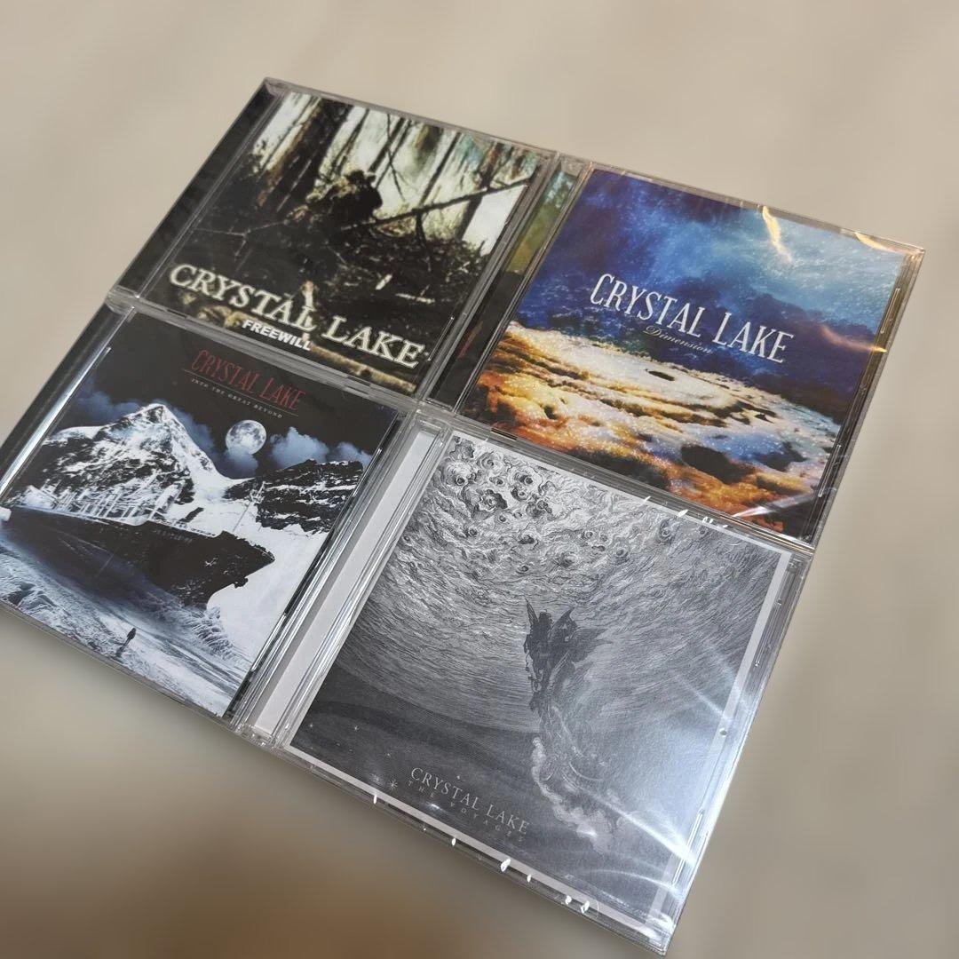 邦楽 Crystal Lake - A Christian Hypothesis