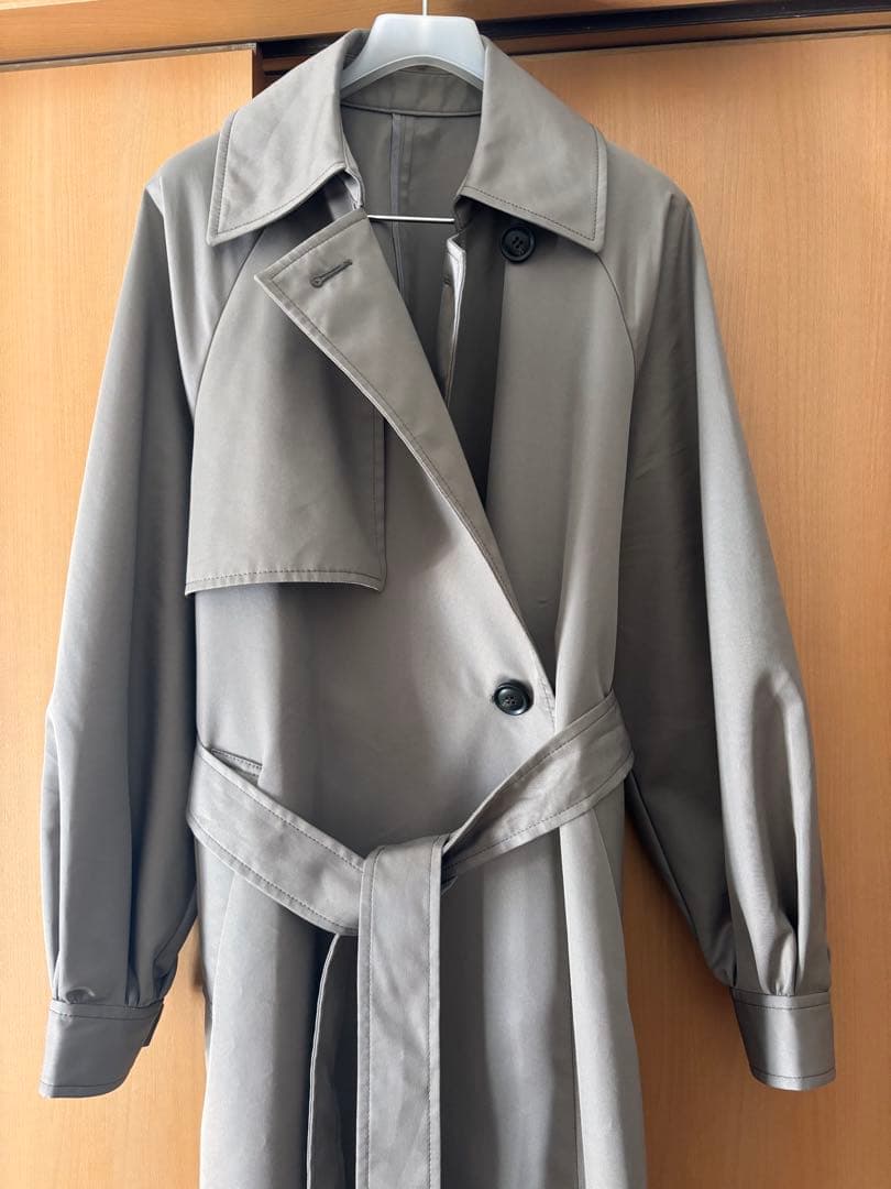 NOBLE トレンチコート