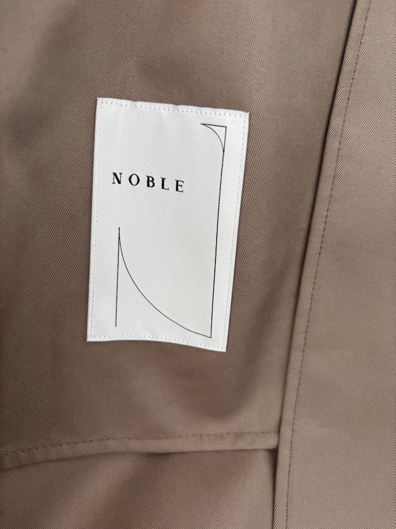 NOBLE トレンチコート
