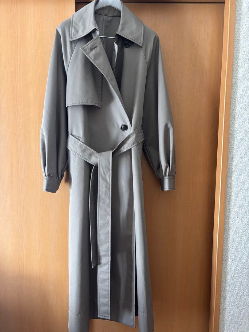 NOBLE トレンチコート