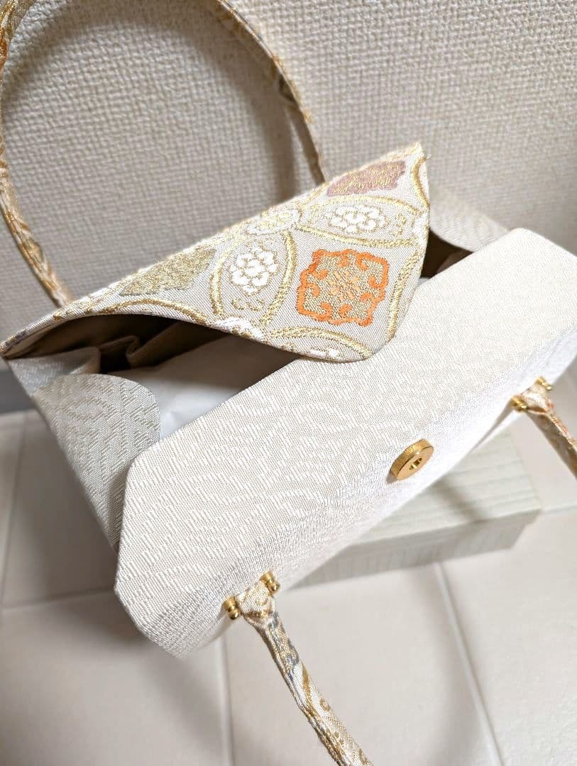 かぶせ和装バッグ 銀座ぜん屋