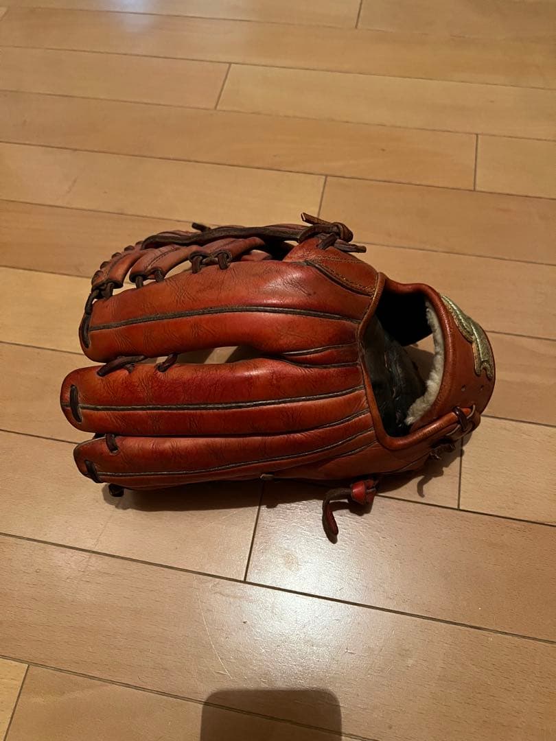 シ*ス様 【最終価格】SSKプロブレイン　軟式外野手用