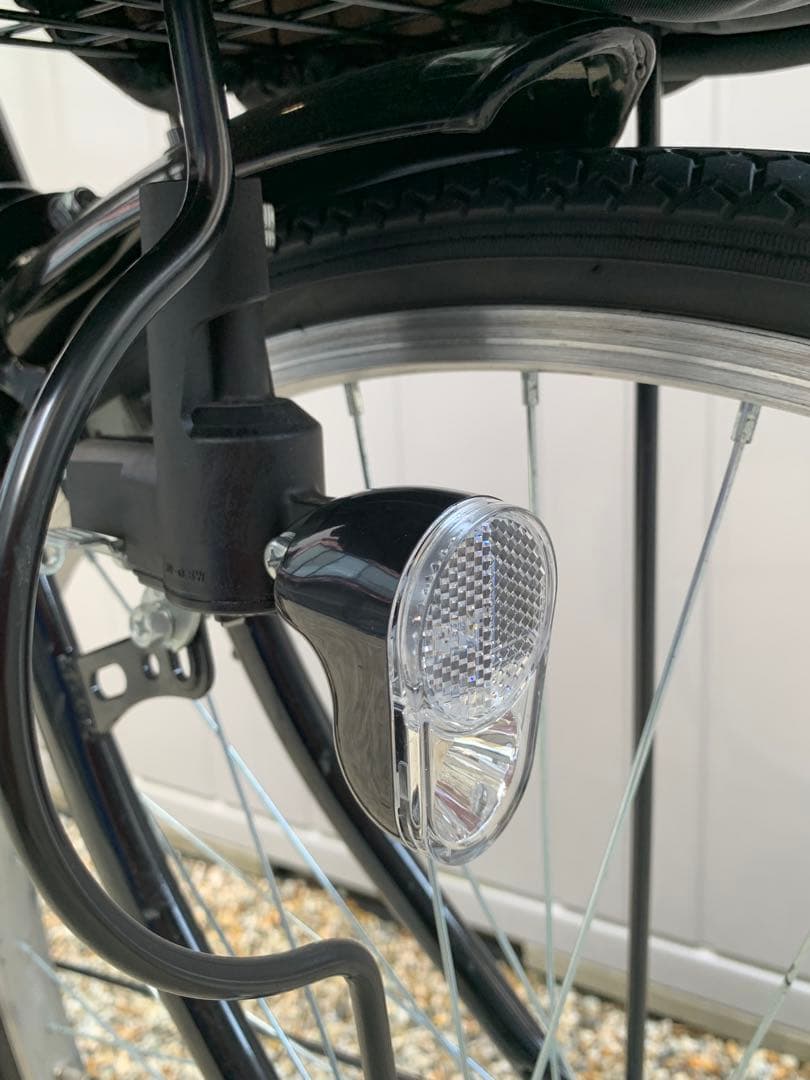 【山科区引取り限定】自転車 26インチ ママチャリ 2025年1月購入品