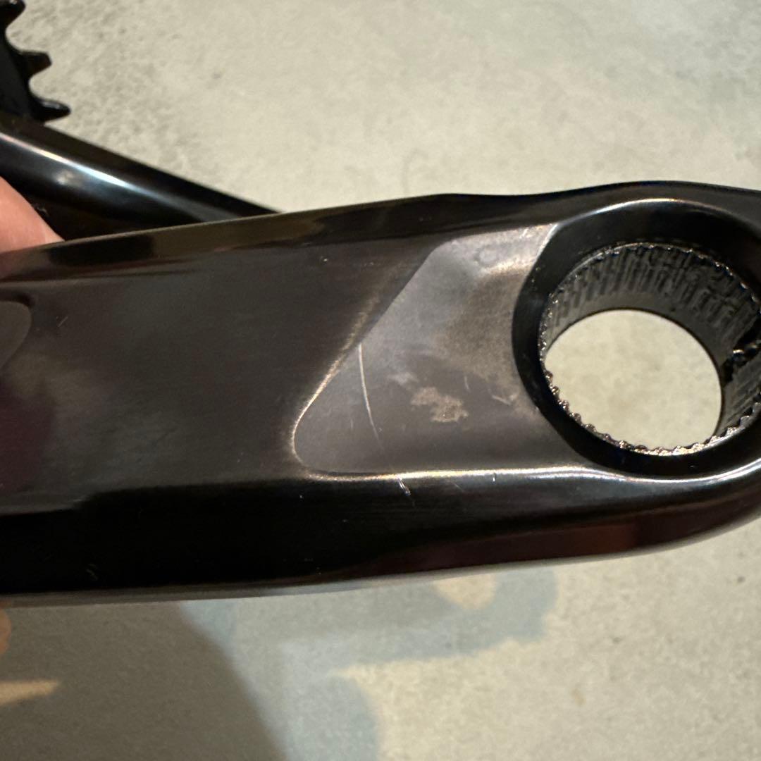 シマノ DEORE FC-M6100 12S 30T クランクセット