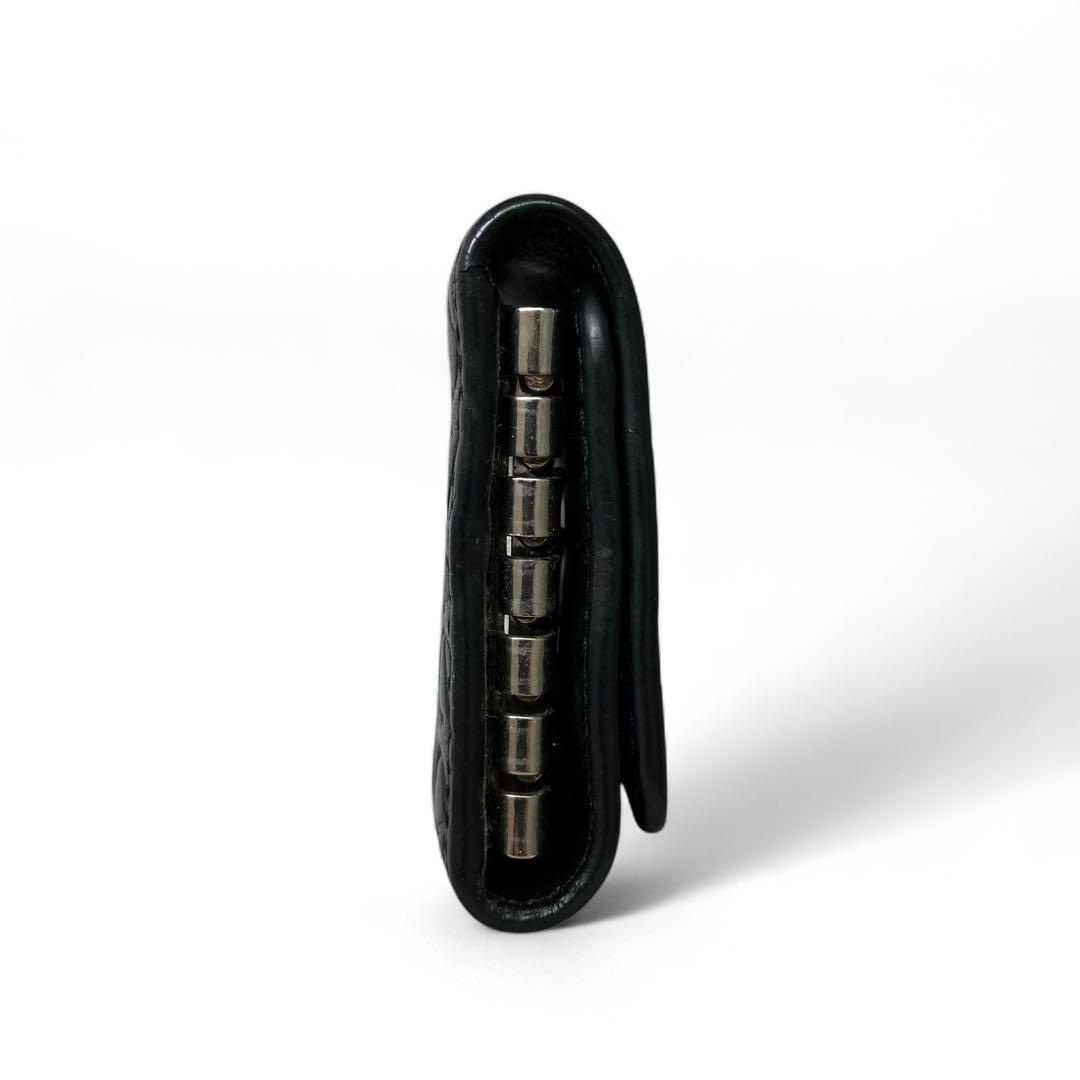 もり様　LOEWE ロエベ キーケース アナグラム リピート