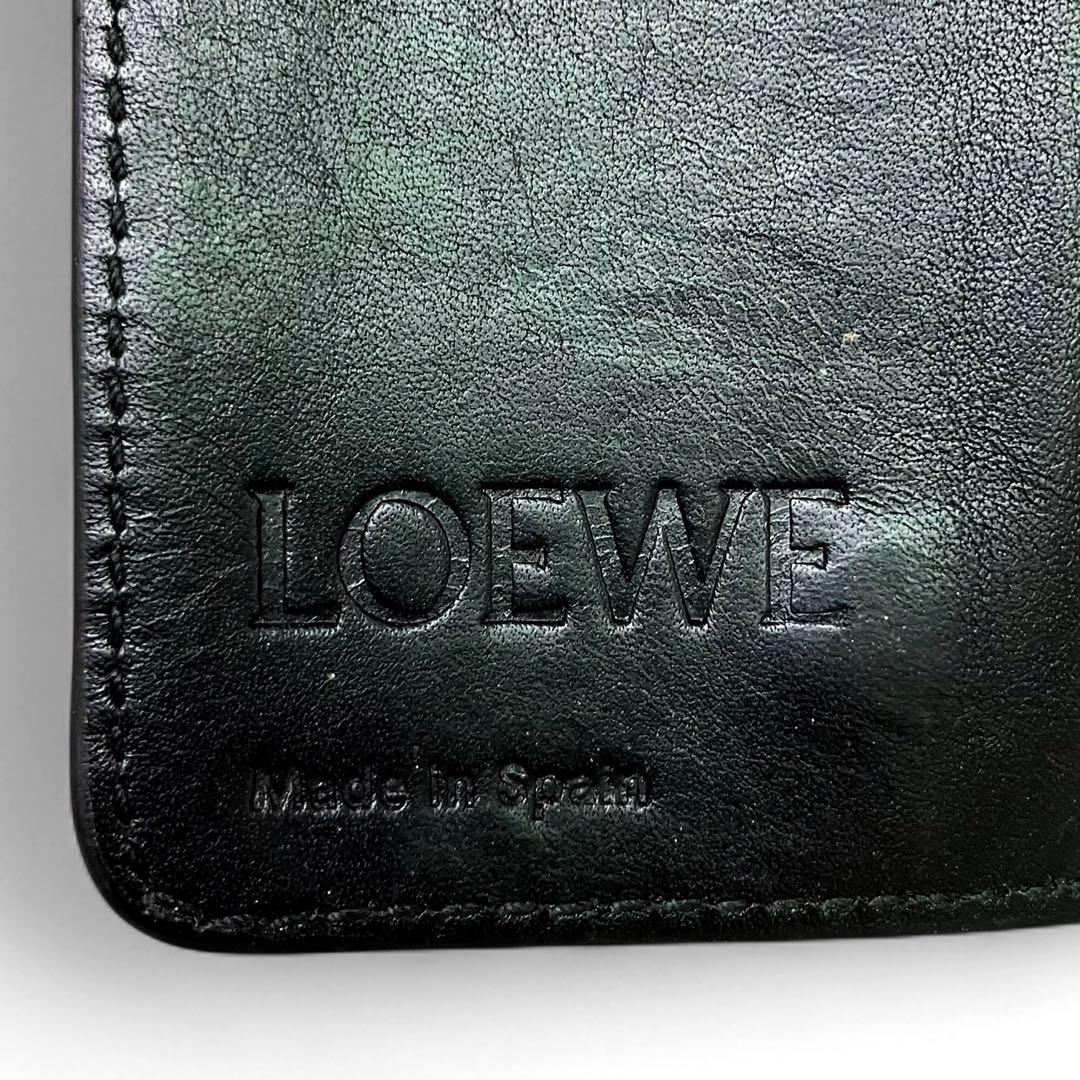 もり様　LOEWE ロエベ キーケース アナグラム リピート