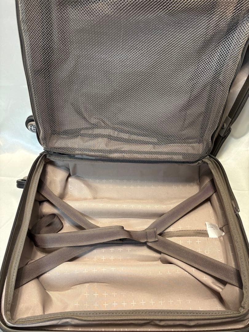 ⭐️超美品⭐️1回使用⭐️プロティカ機内持込OKスーツケース