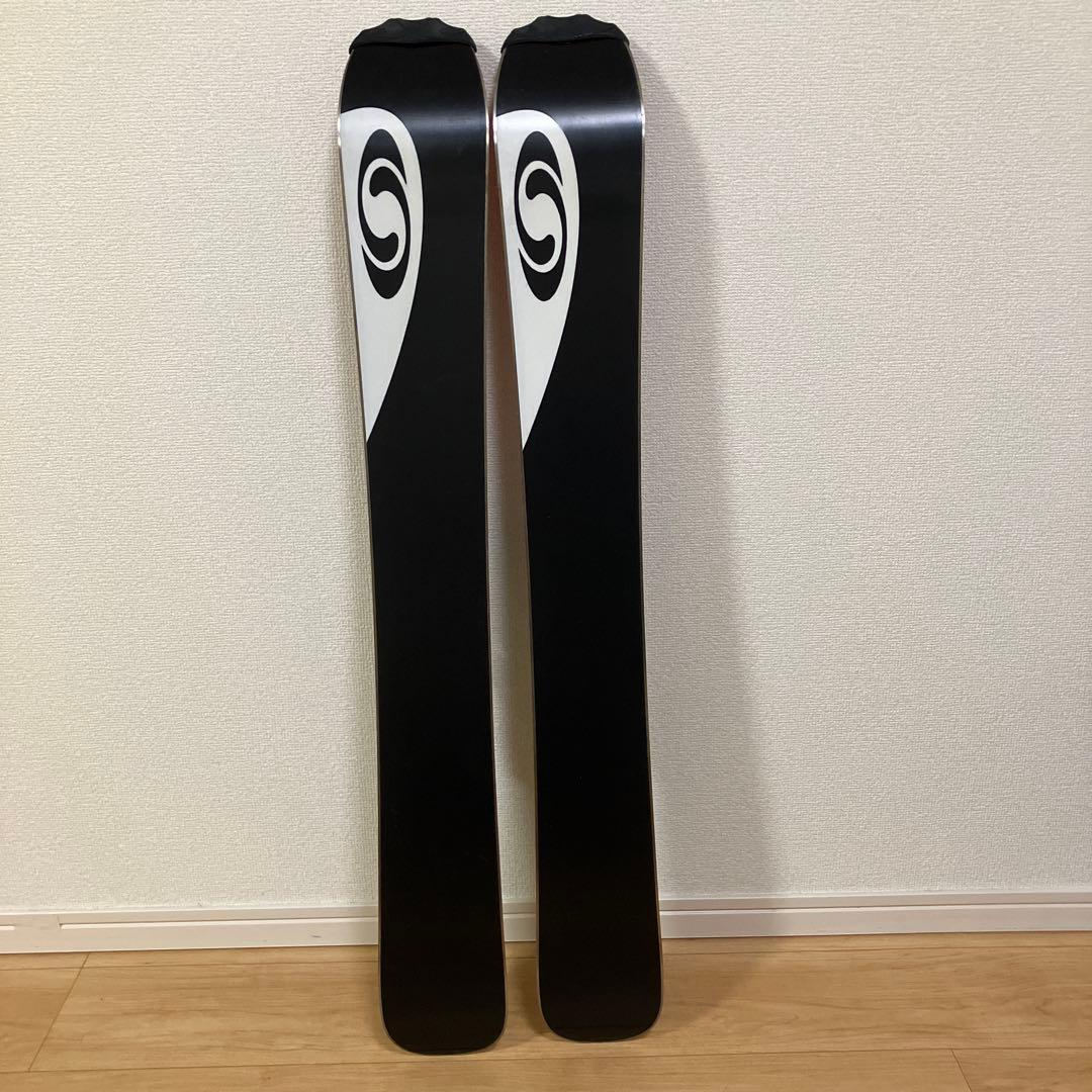 Salomon SBTEN 99 フリーサイズ ショートスキー　ファンスキー