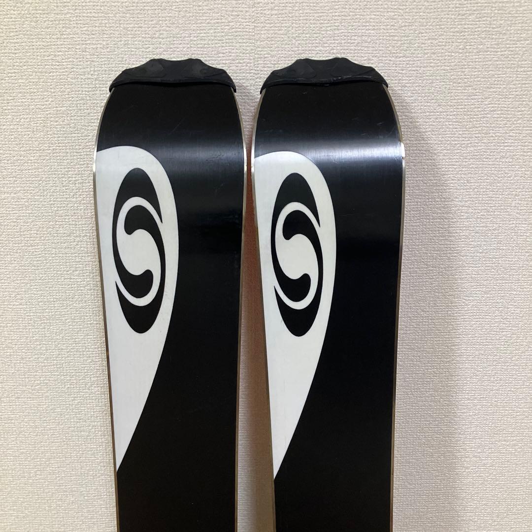 Salomon SBTEN 99 フリーサイズ ショートスキー　ファンスキー