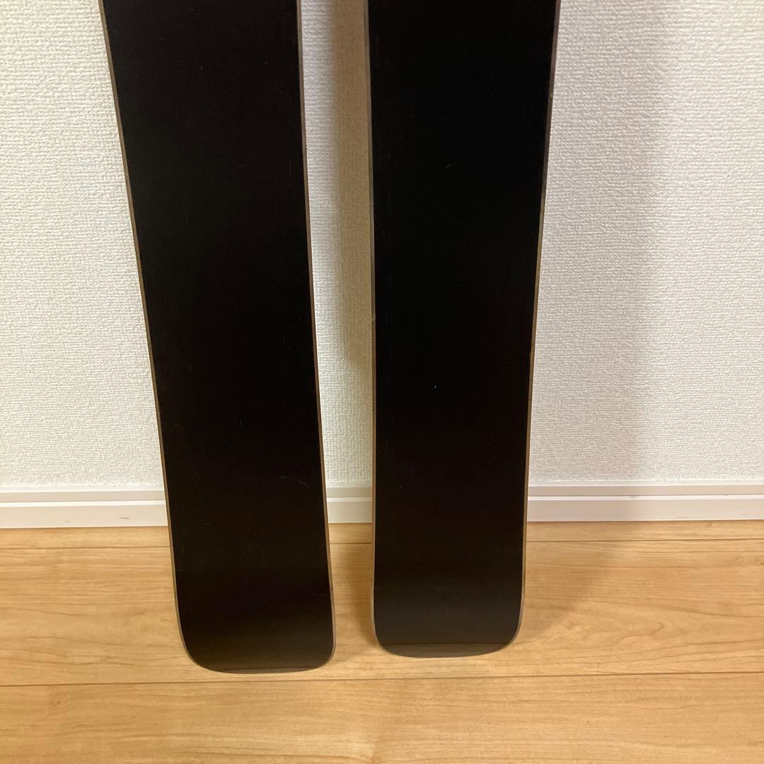 Salomon SBTEN 99 フリーサイズ ショートスキー　ファンスキー