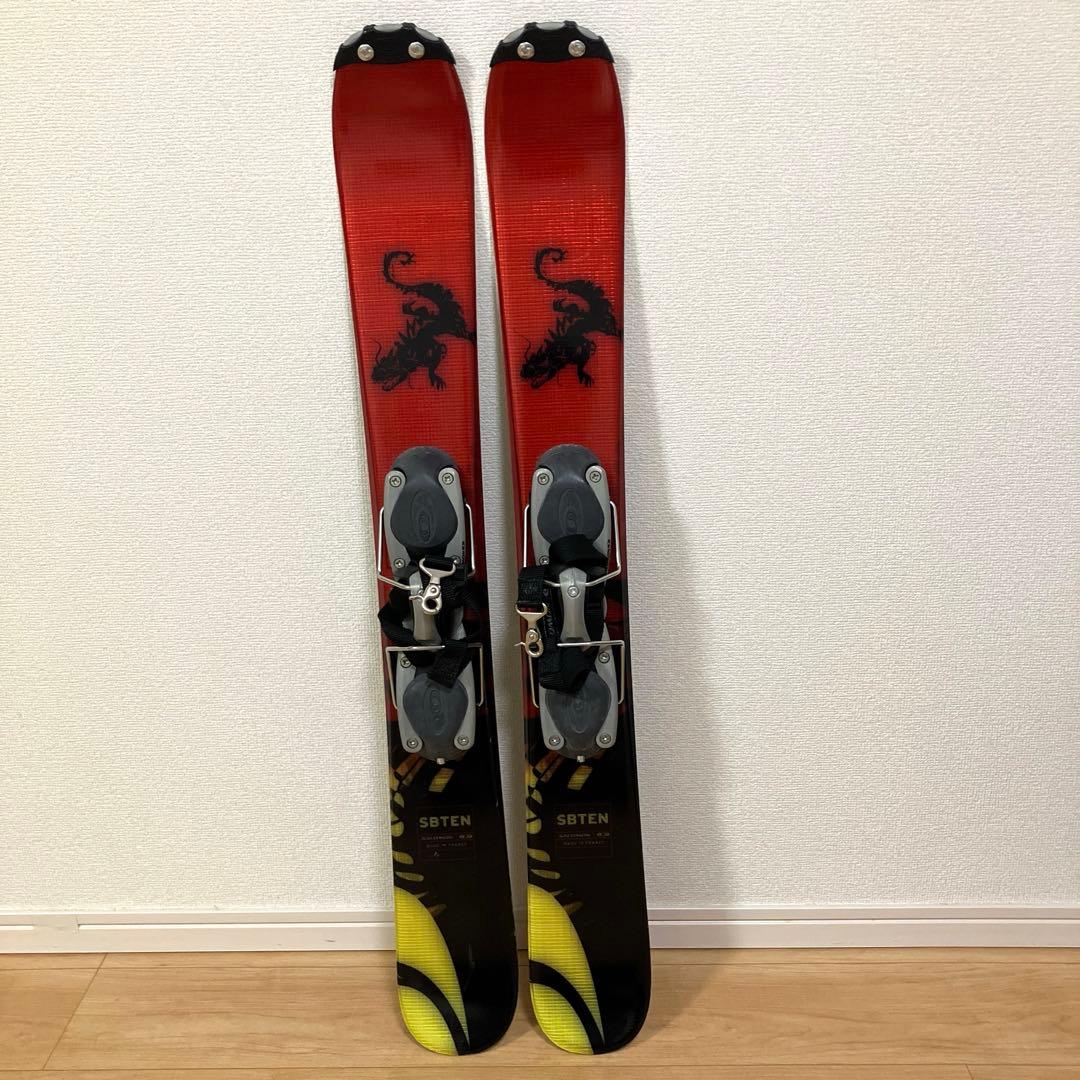 Salomon SBTEN 99 フリーサイズ ショートスキー　ファンスキー