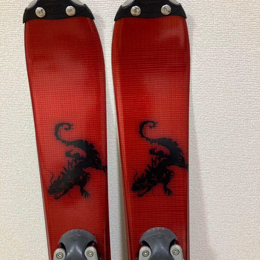 Salomon SBTEN 99 フリーサイズ ショートスキー　ファンスキー