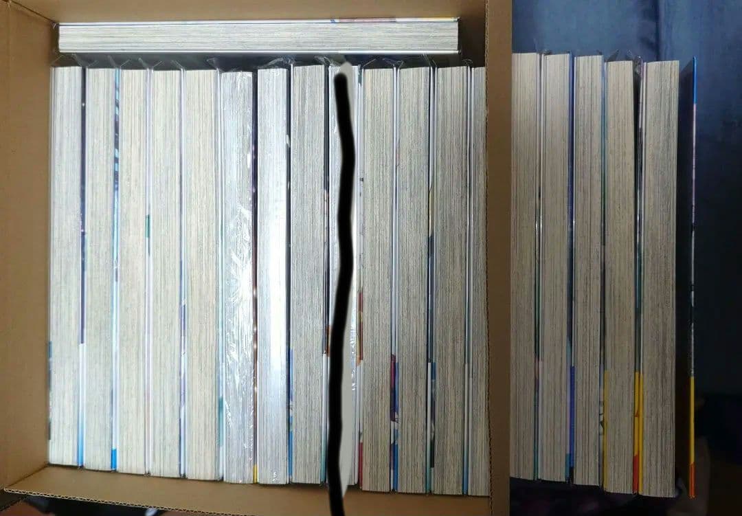 【全初版/未開封有り】 魔法科高校の劣等生シリーズ 18冊+特典4枚 22点