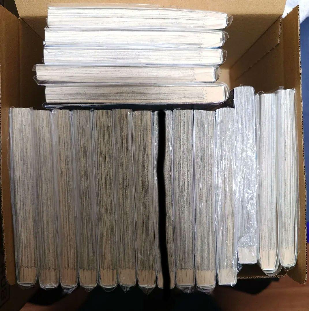 【全初版/未開封有り】 魔法科高校の劣等生シリーズ 18冊+特典4枚 22点