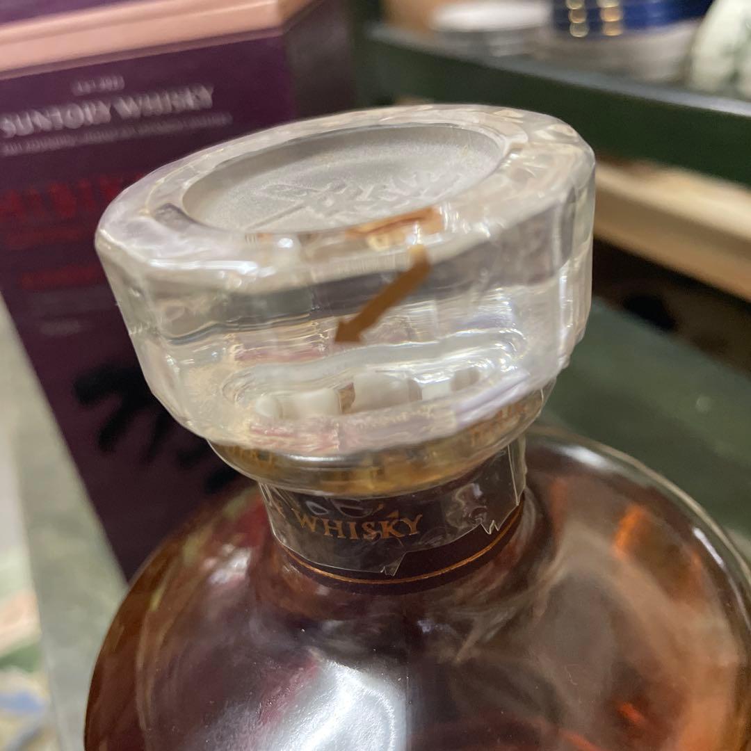 Hibiki Blenders Choice 700ml 箱入り　響　サントリー