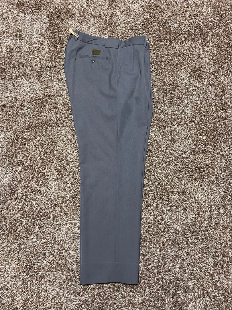 パンツ AnyteeClassics OfficerPants MilitaryGray