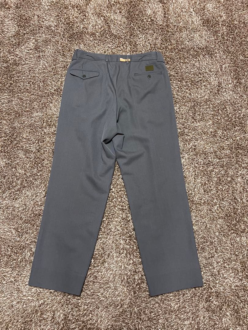 パンツ AnyteeClassics OfficerPants MilitaryGray