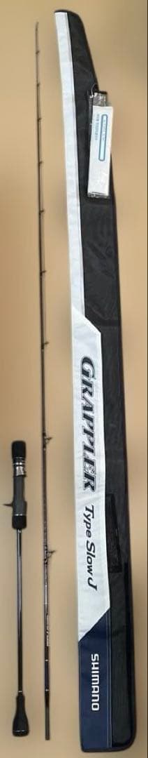 1*郎様 シマノ「グラップラー　タイプスローJ B68-3」