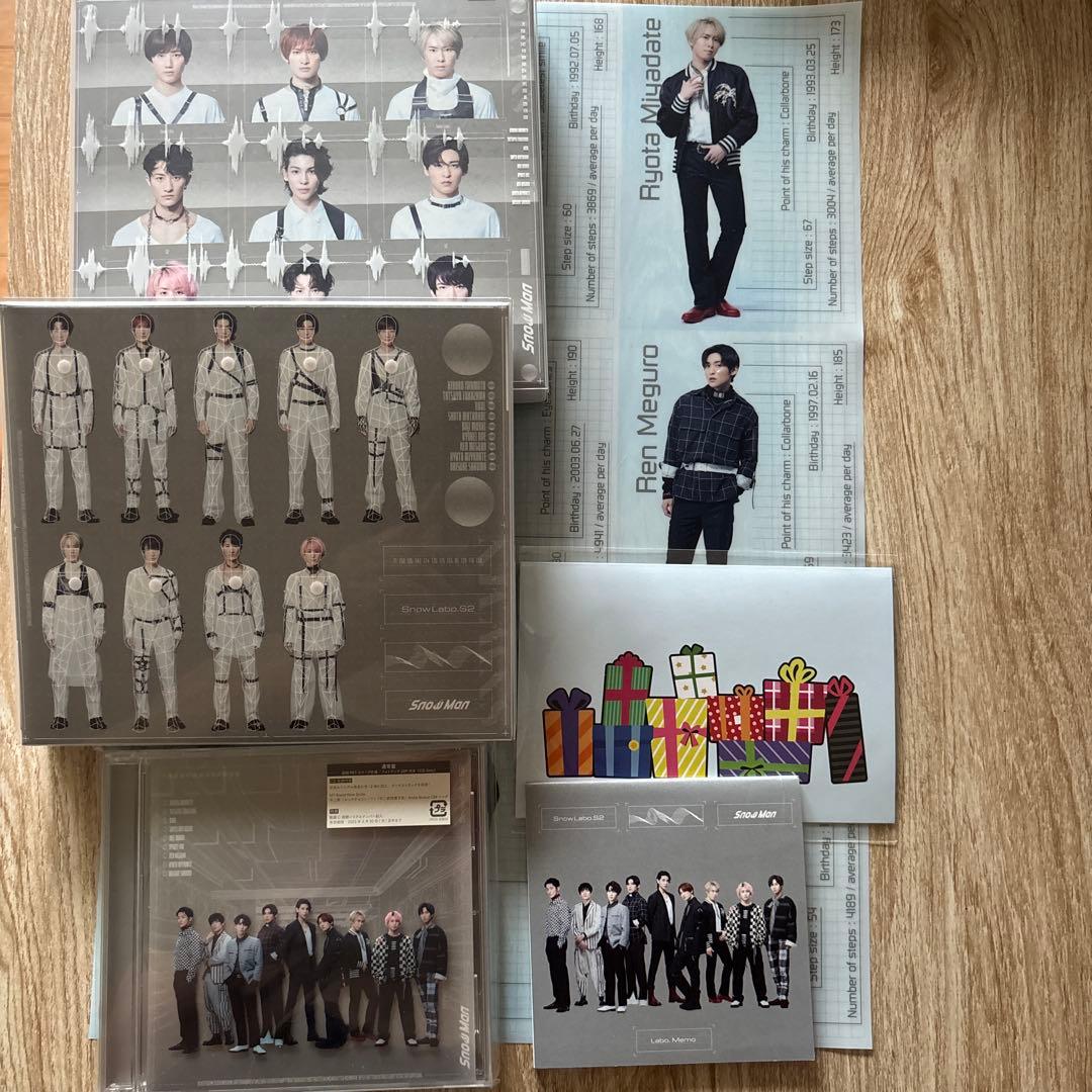 Man  Labo.S2 3形態＋特典