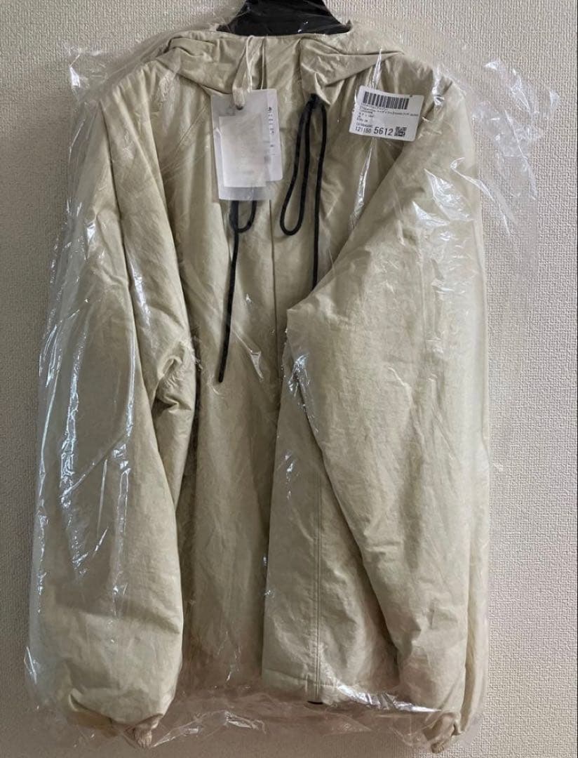 TODAYFUL Hoodie Puff Jacket/中綿ブルゾン