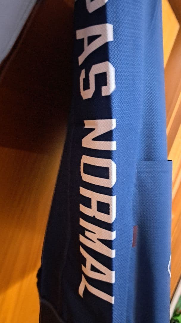 Pas Normal Studios 半袖サイクルジャージ L ディープブルー