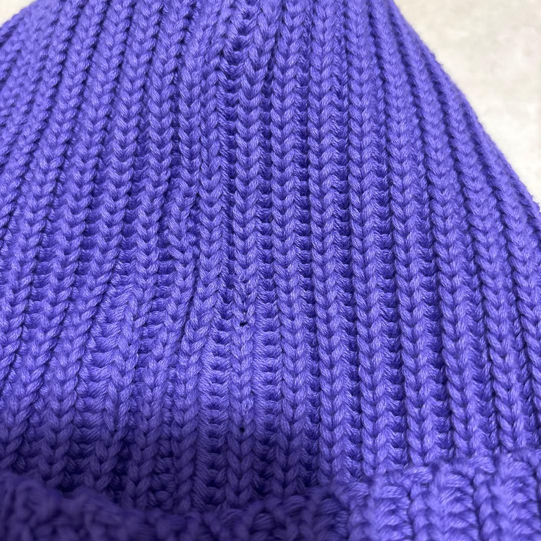 Needles ニードルズ 田中かえ ビーニー ニットキャップ ニット帽