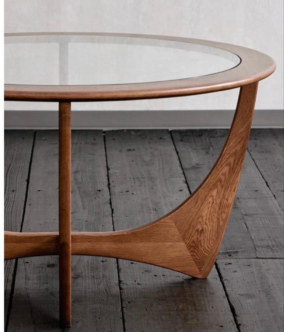 tomo　NOR ZEES coffee table