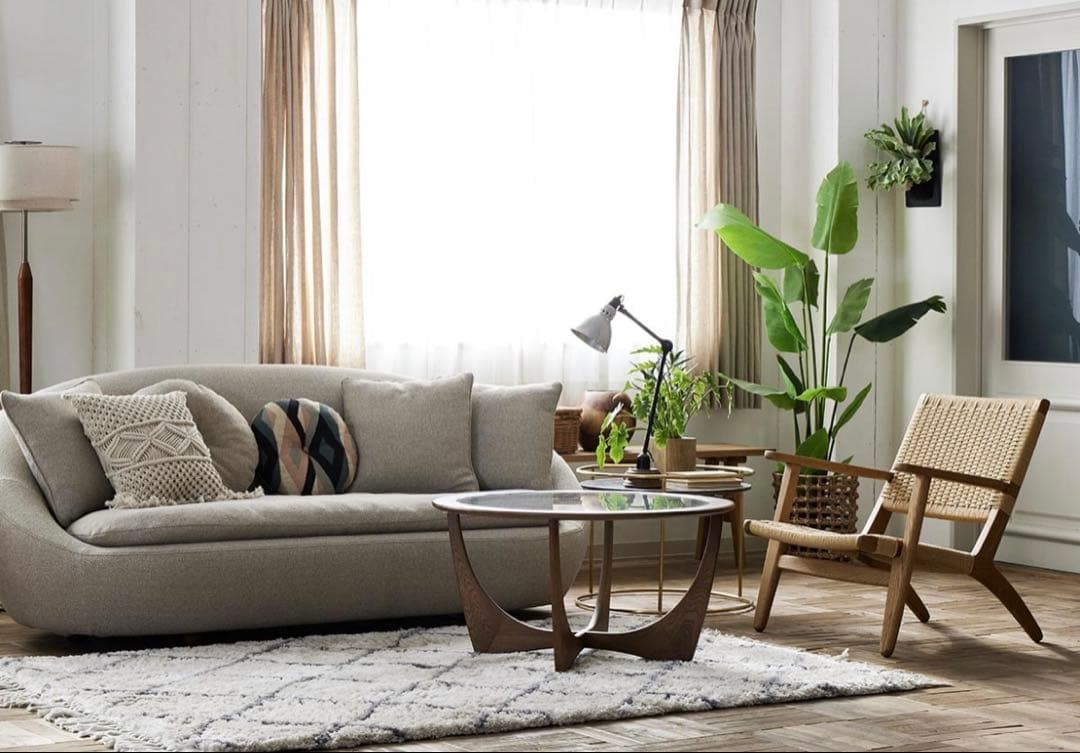 tomo　NOR ZEES coffee table