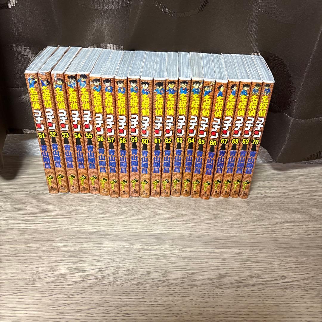 名探偵コナン 31巻〜95巻セット 全冊新刊購入
