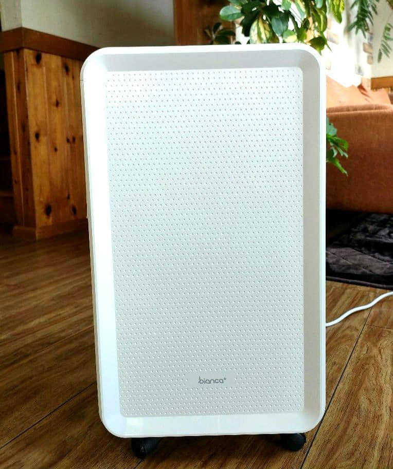 bianca コンプレッサー式除湿機 GBT-28300 ホワイト　2021年製