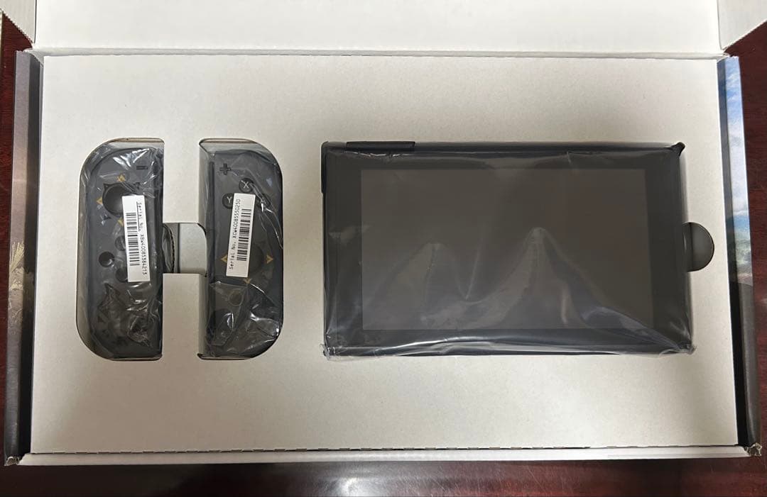 Nintendo Switch モンハンライズ スペシャルエディション 本体