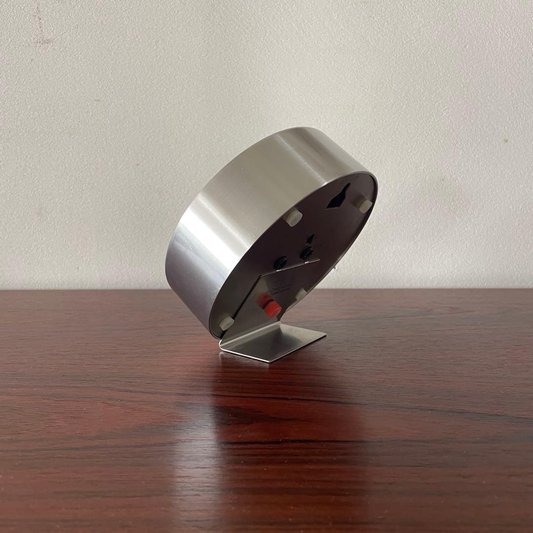 MONDAINE 置き時計 掛時計 スイスデザイン