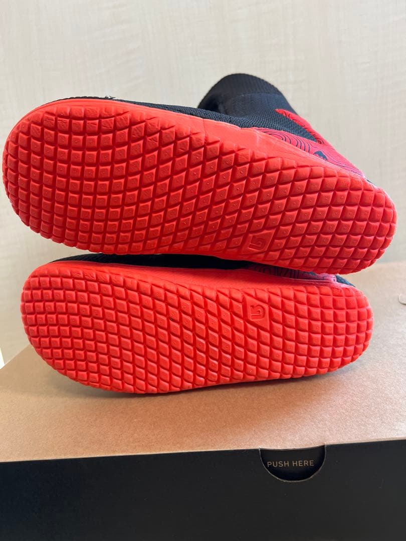 Burton Ion ステップオン　スノーボードブーツ 26.5㎝　メンズ　黒