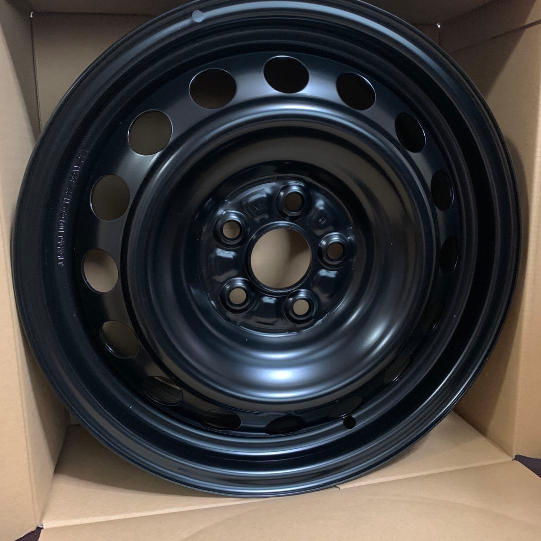 トヨタ 15インチ 新品 純正ホイール ホイールキャップ 4本セット シエンタ