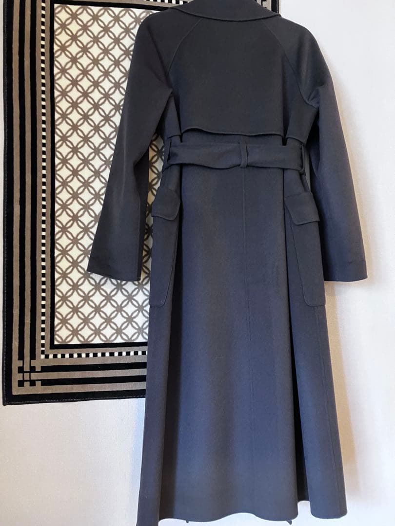 新品Diagram リバートレンチコート 36サイズ